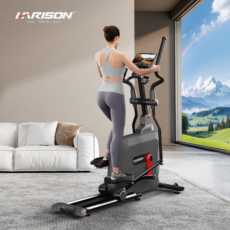 HARISON HR-E1290 Plus Eco Intelligent Self-Generating Elliptical