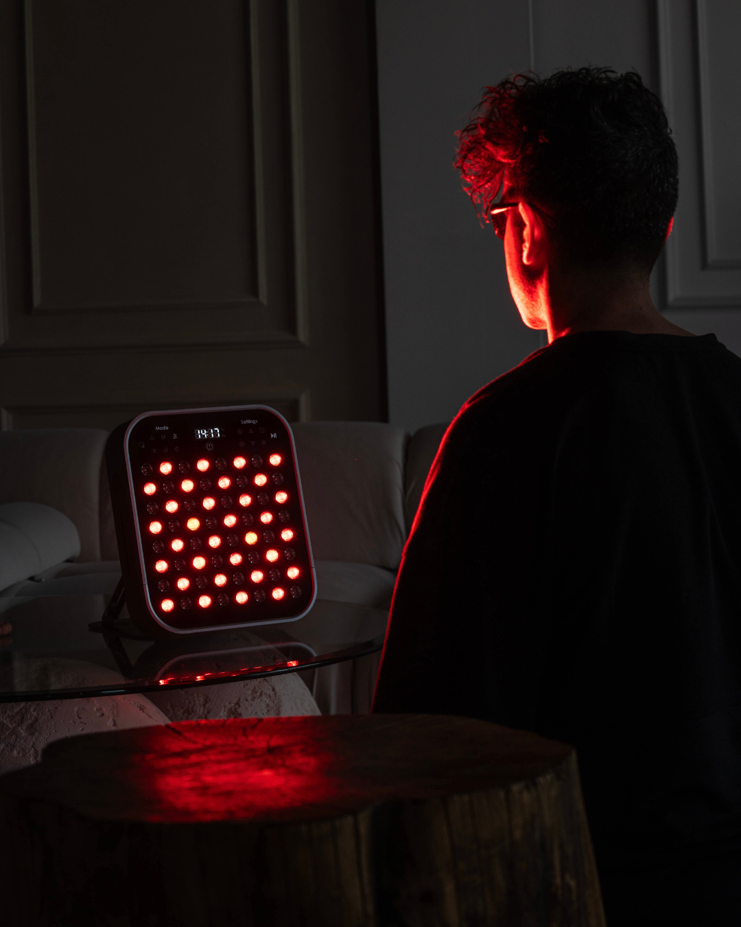 Renew Small Red Light Therapy Panel