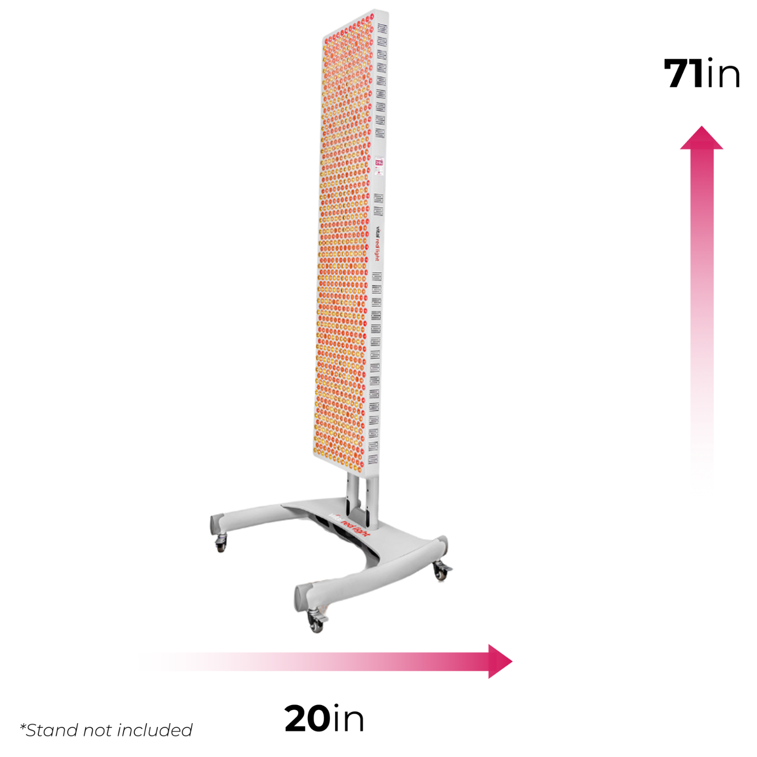 Vital Premier Red Light Therapy System