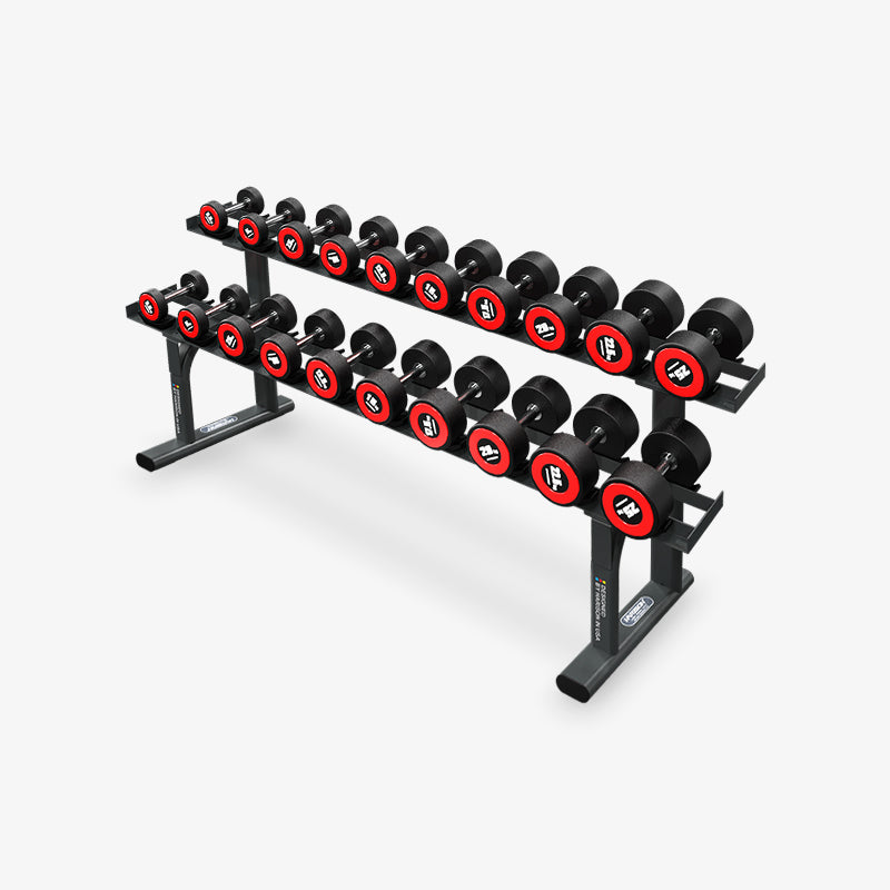 Harison HR-327 Professional 10-Pair Dumbbell Rack