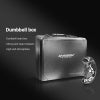 Harison HR-QG-2071 Aluminum Boxed Stainless Steel Dumbbell Set
