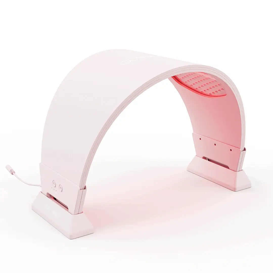 TIME WARP Red Light Therapy Mask