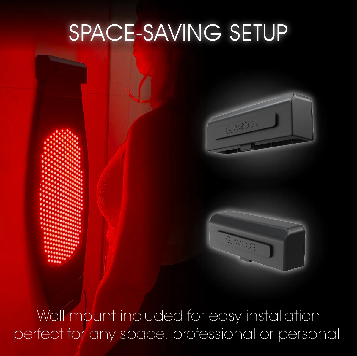 TIME WARP Red Light Therapy Mask