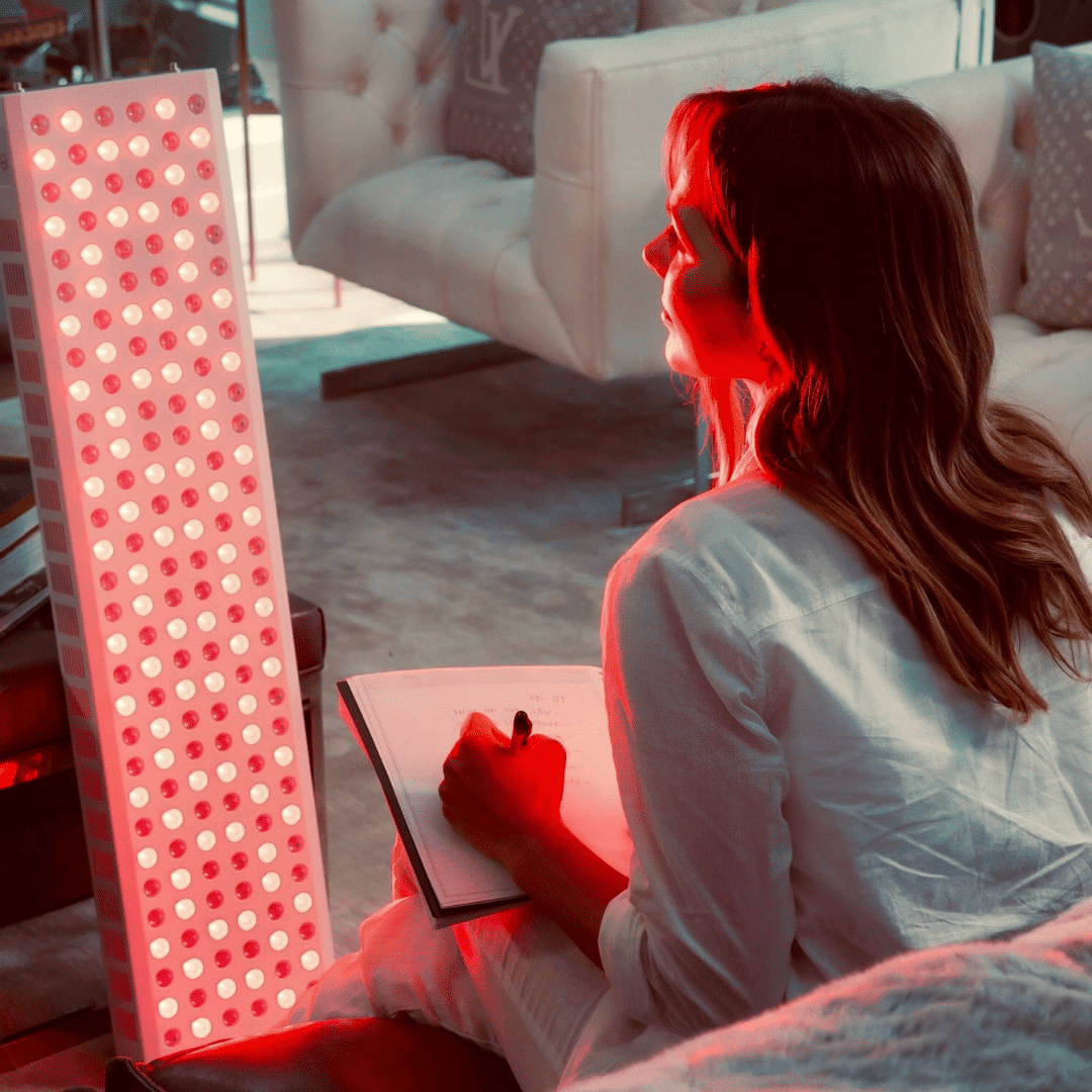 Vital Elite Red Light Therapy Panel
