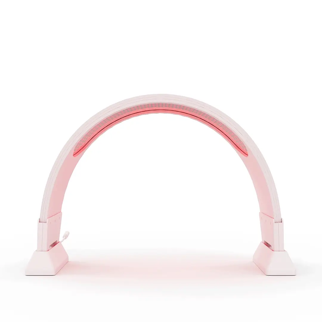 TIME WARP Red Light Therapy Mask
