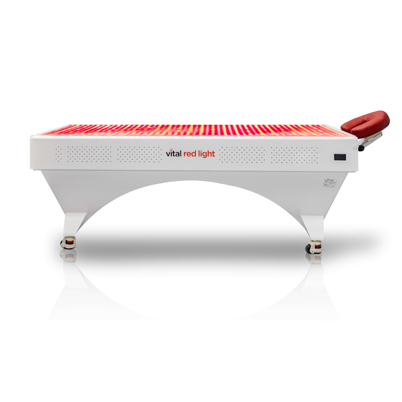Vital Bed Full-Body Red Light Therapy System