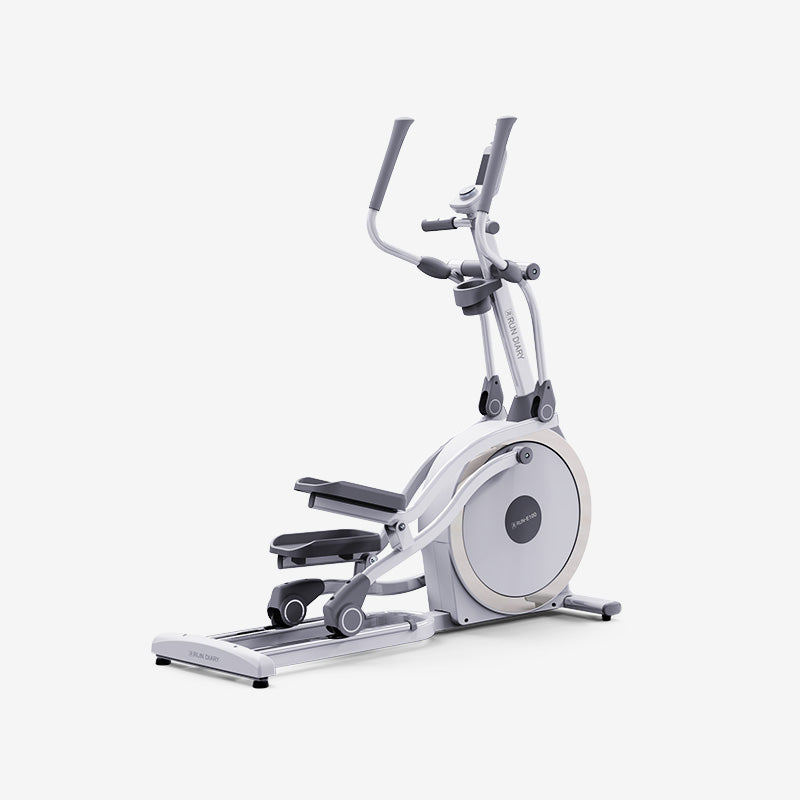 Harison Run Diary E100 Magnetic Elliptical Trainer