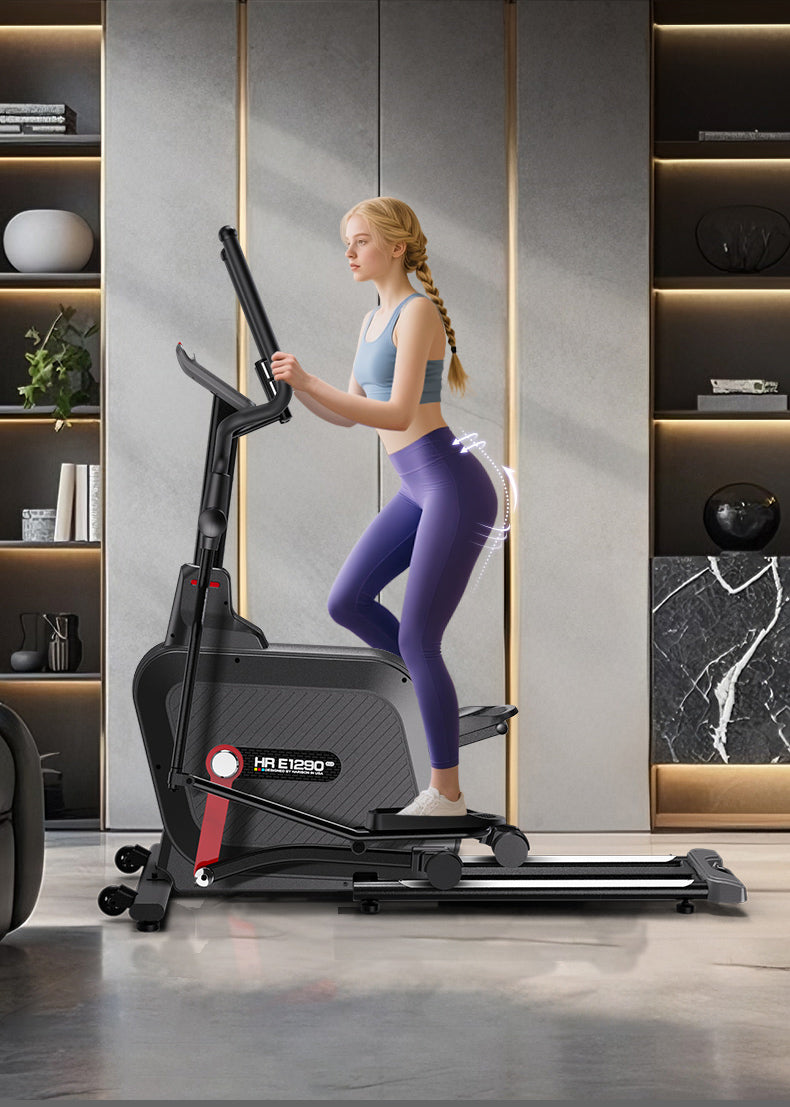 HARISON HR-E1290 Eco Fully Intelligent Magnetically Controlled Luxury Elliptical