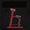 Harison HR-327 Professional 10-Pair Dumbbell Rack