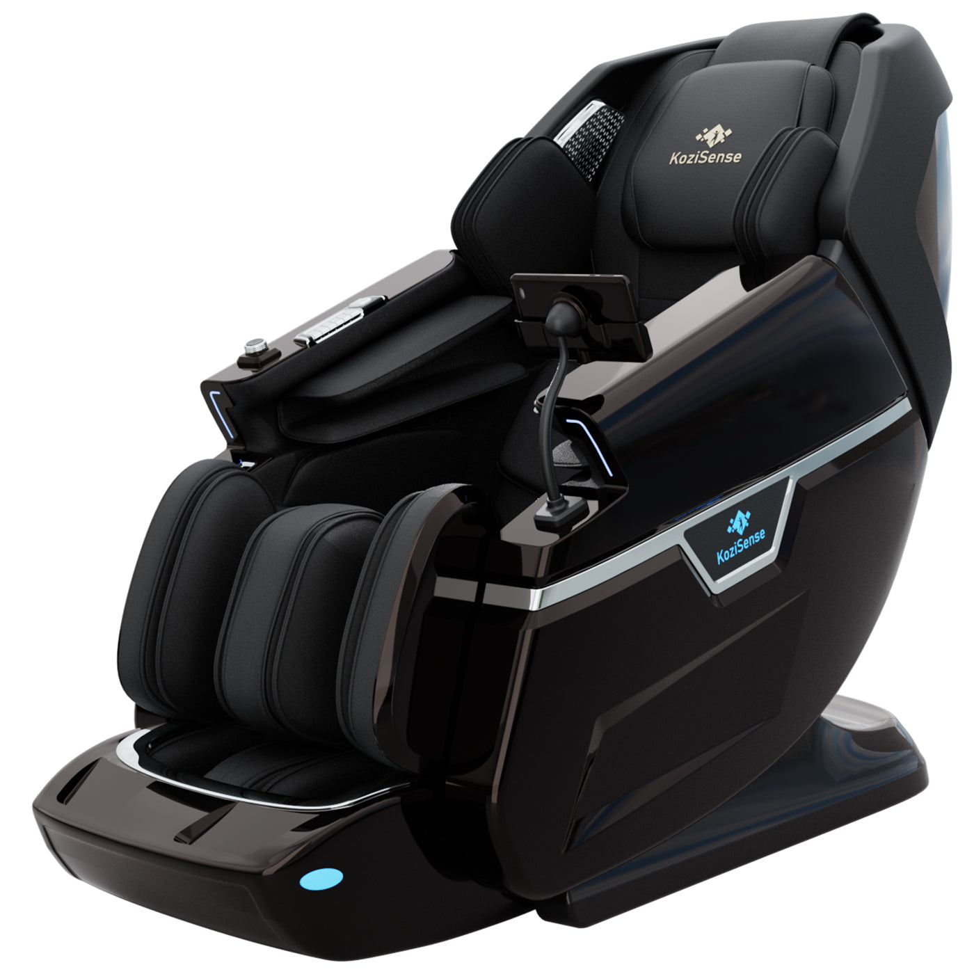 KoziSense KZ-L66 4D/3D Dual-Mechanism Massage Chair