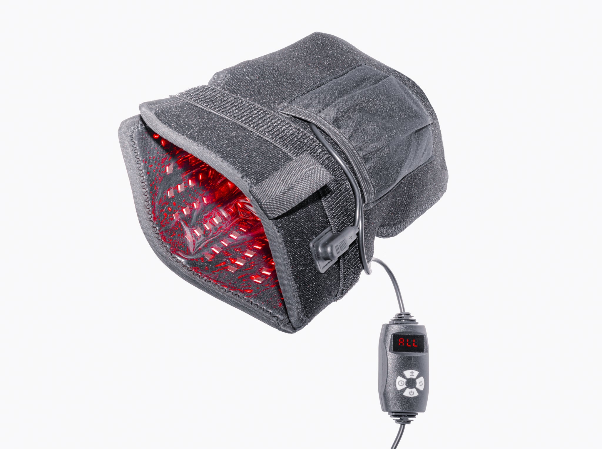 Red Light Pro Full-Body Pain Relief Kit - 4 Devices