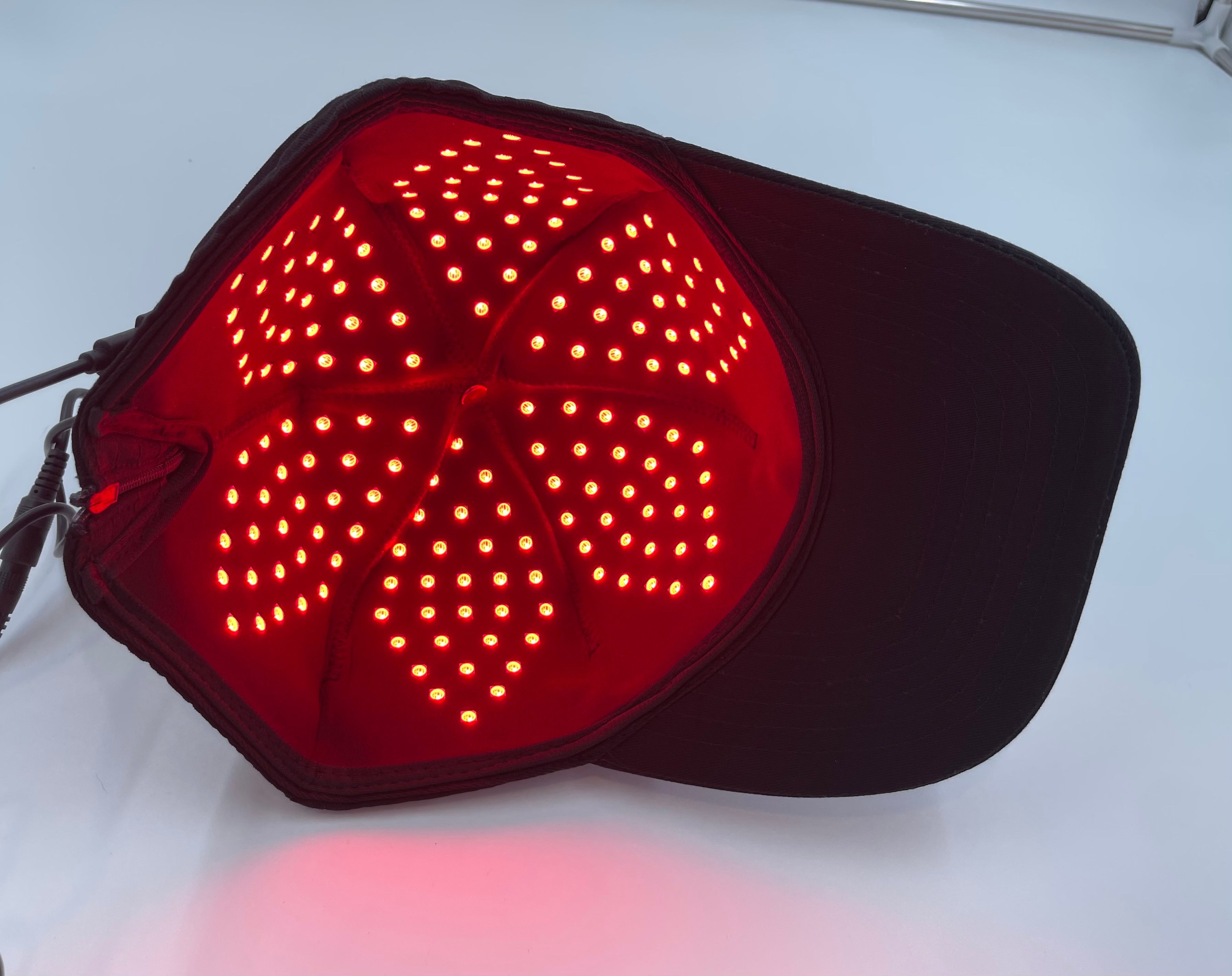 Red Light Pro Therapy Hat - 900 LEDs