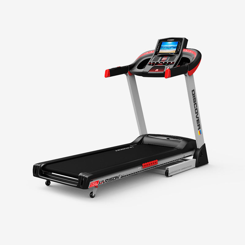 HARISON Discover T3 Track Eco Home Treadmill