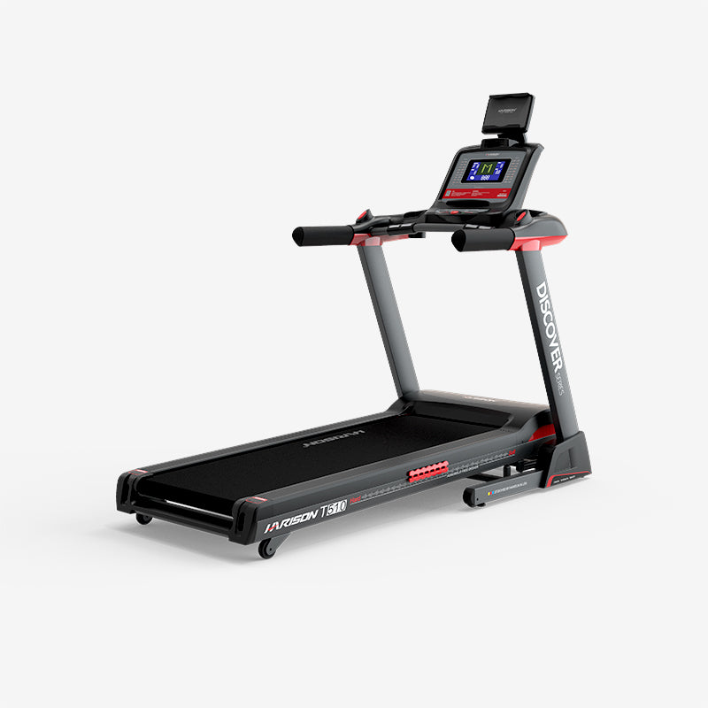 Harison Discover T510 Eco Luxury Smart Treadmill