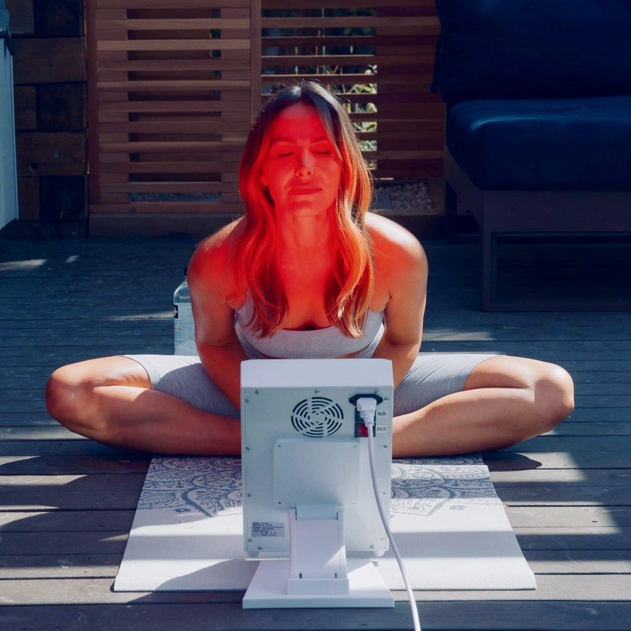 Vital Pro Red Light Therapy Panel