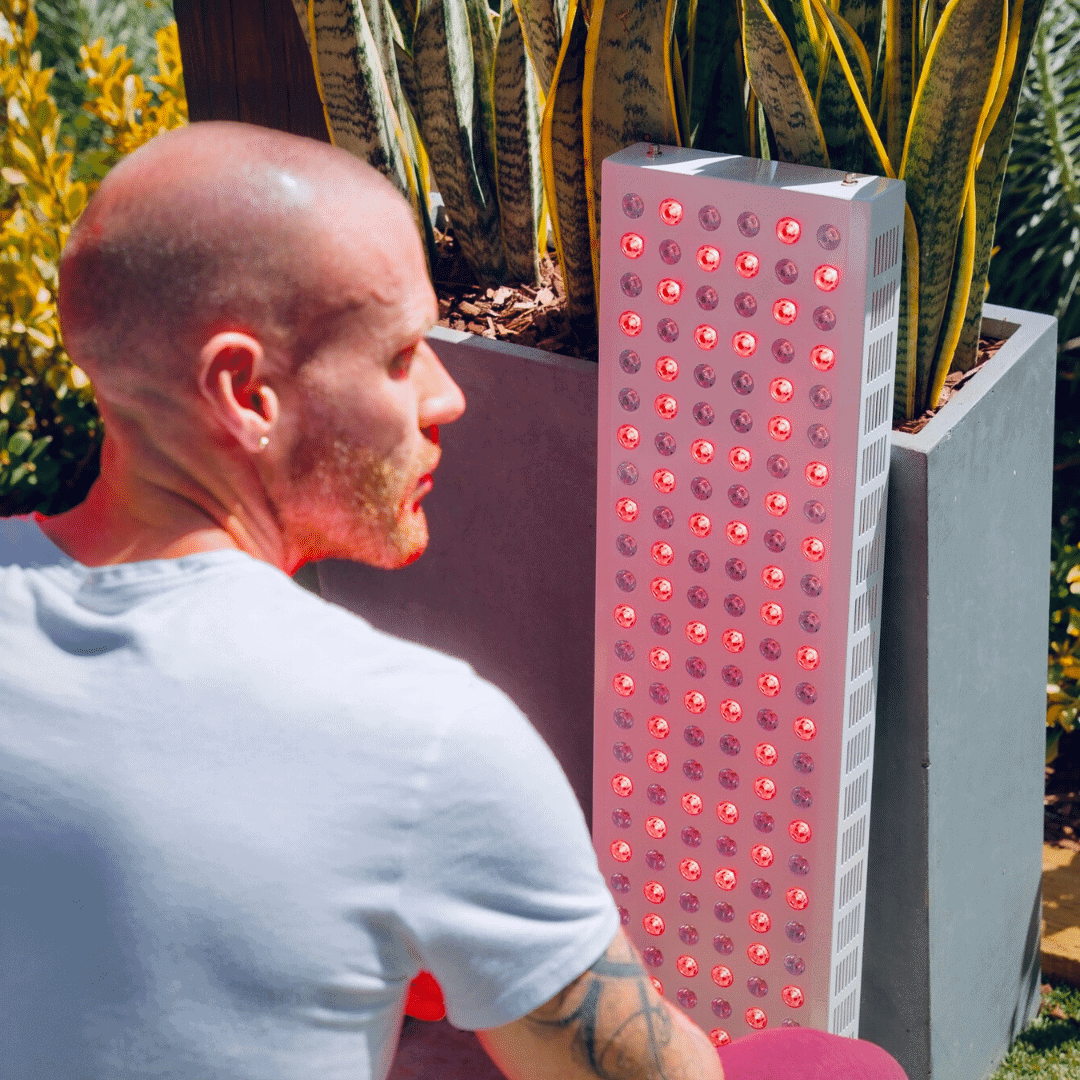 Vital Elite Red Light Therapy Panel