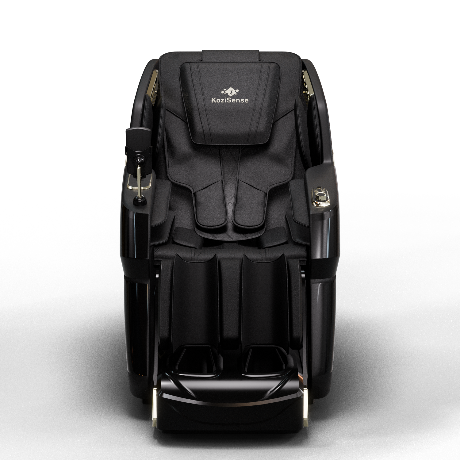 KoziSense KZ-605 4D SL-Track Massage Chair