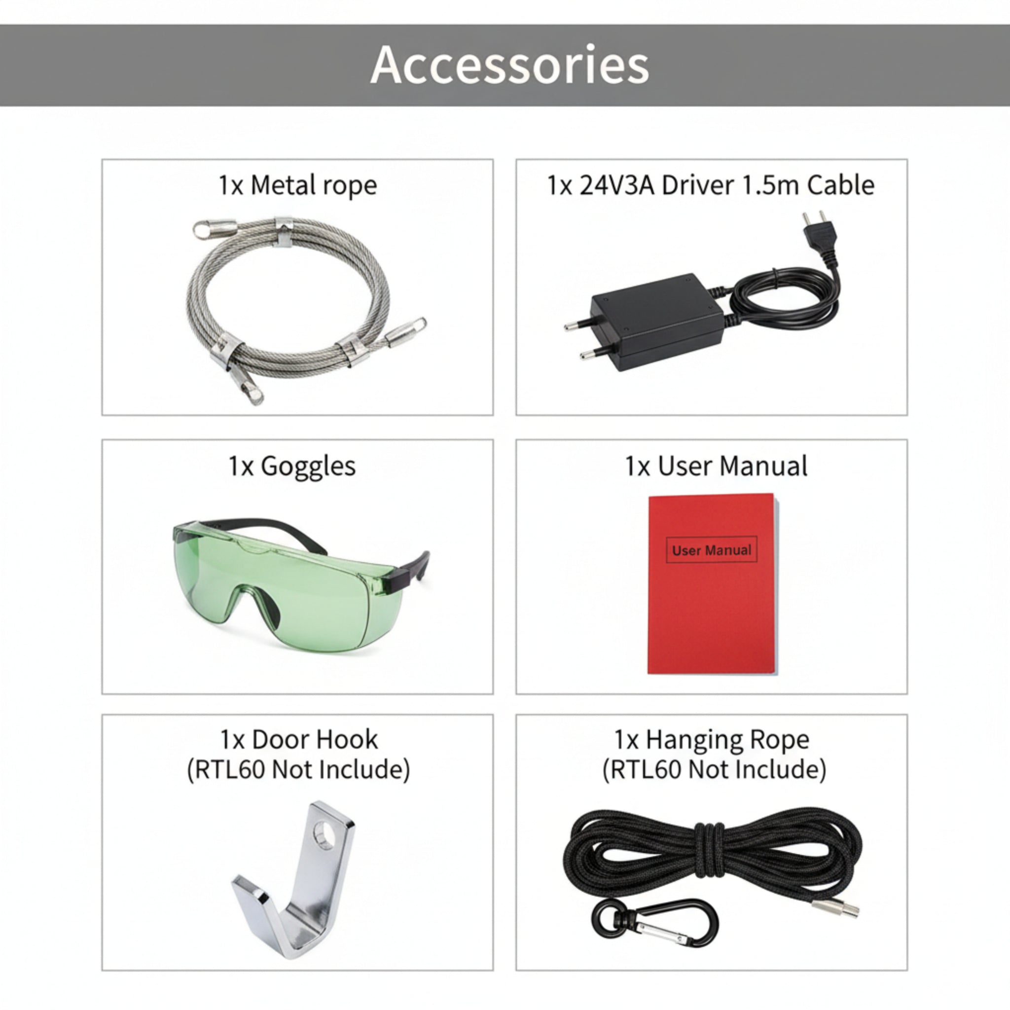 Juvakit 300W Red Light Therapy Starter Kit