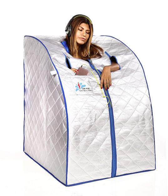 Dr. Fuji FJ-1000 Cyber Burning Infrared Sauna
