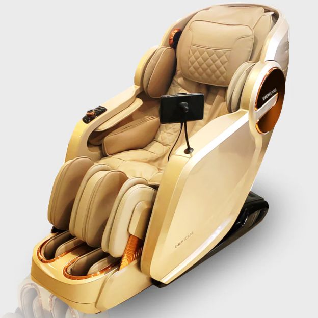 Dr. Fuji FJ-6910 Massage Chair Gold Edition