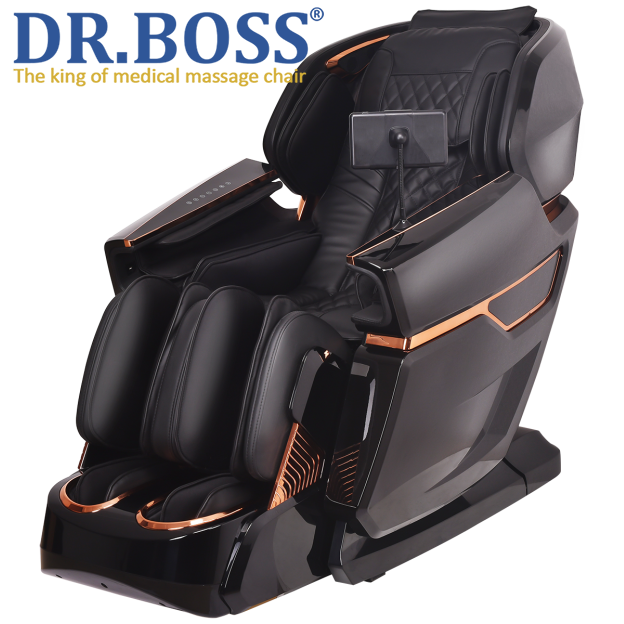 Dr. Fuji FJ-8500-Plus AI-4D Rolls Royce Luxury Class Massage Chair