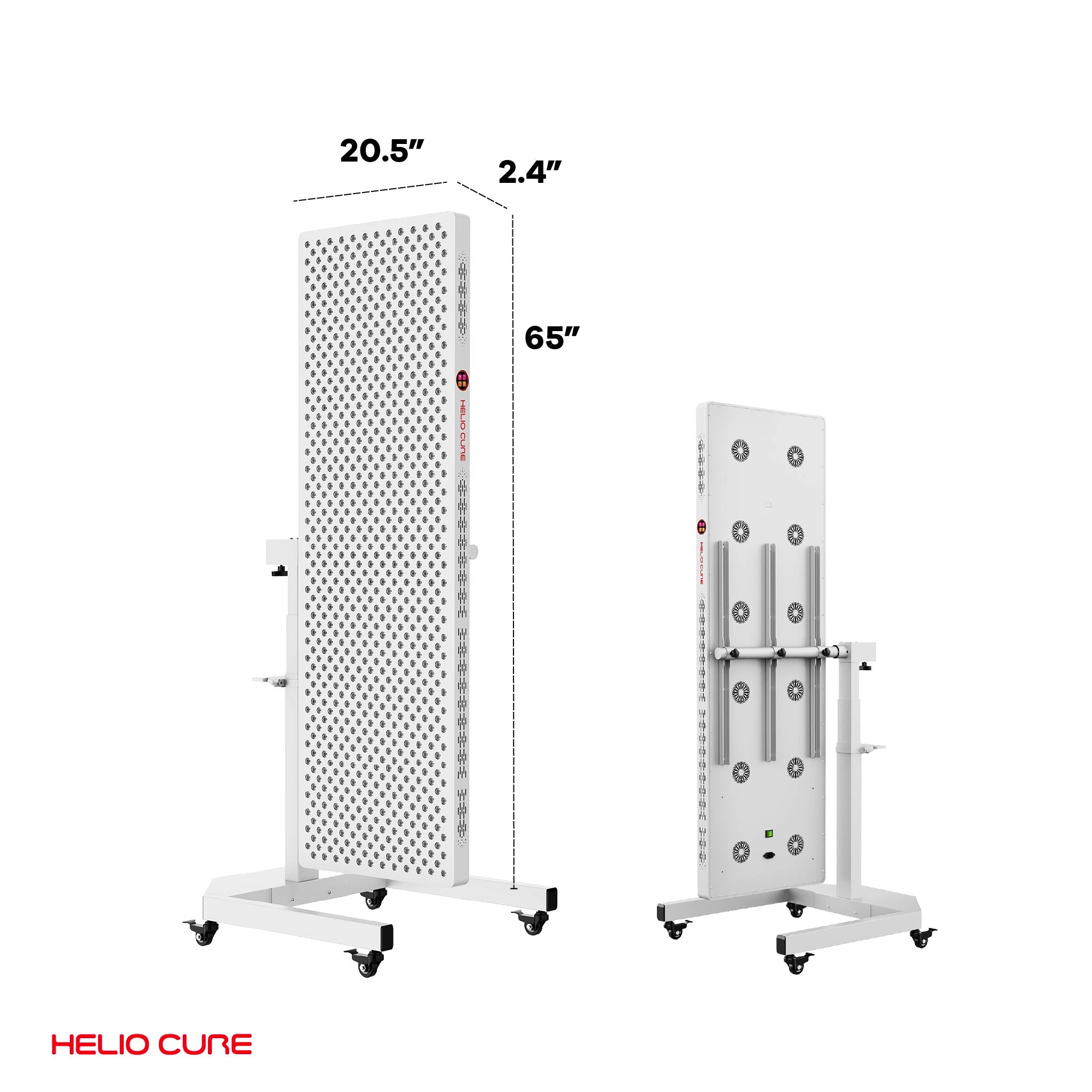 Helio Nova Full-Body Red + Near-Infrared Light System
