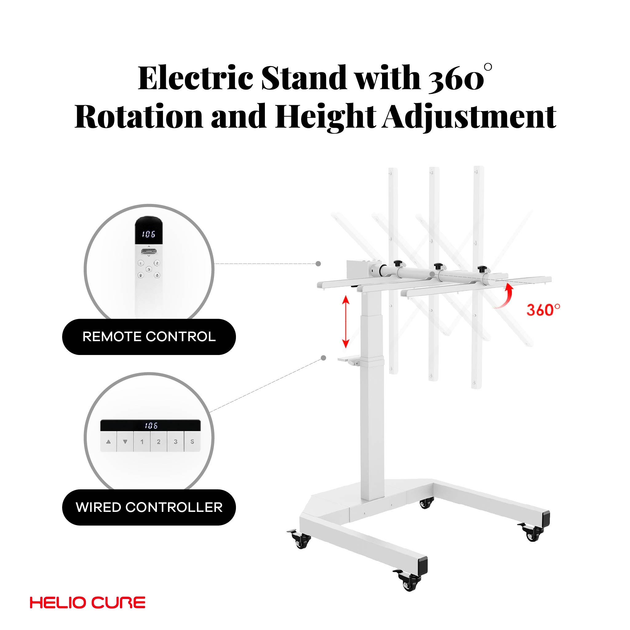 Helio Nova Full-Body Red + Near-Infrared Light System