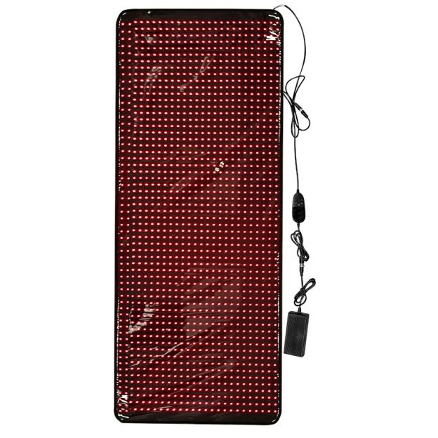 Dr. Fuji LED Full Body Red Light Therapy Mat (FJ-1999)