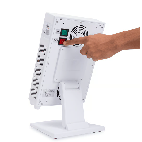 Vital Pro Red Light Therapy Panel