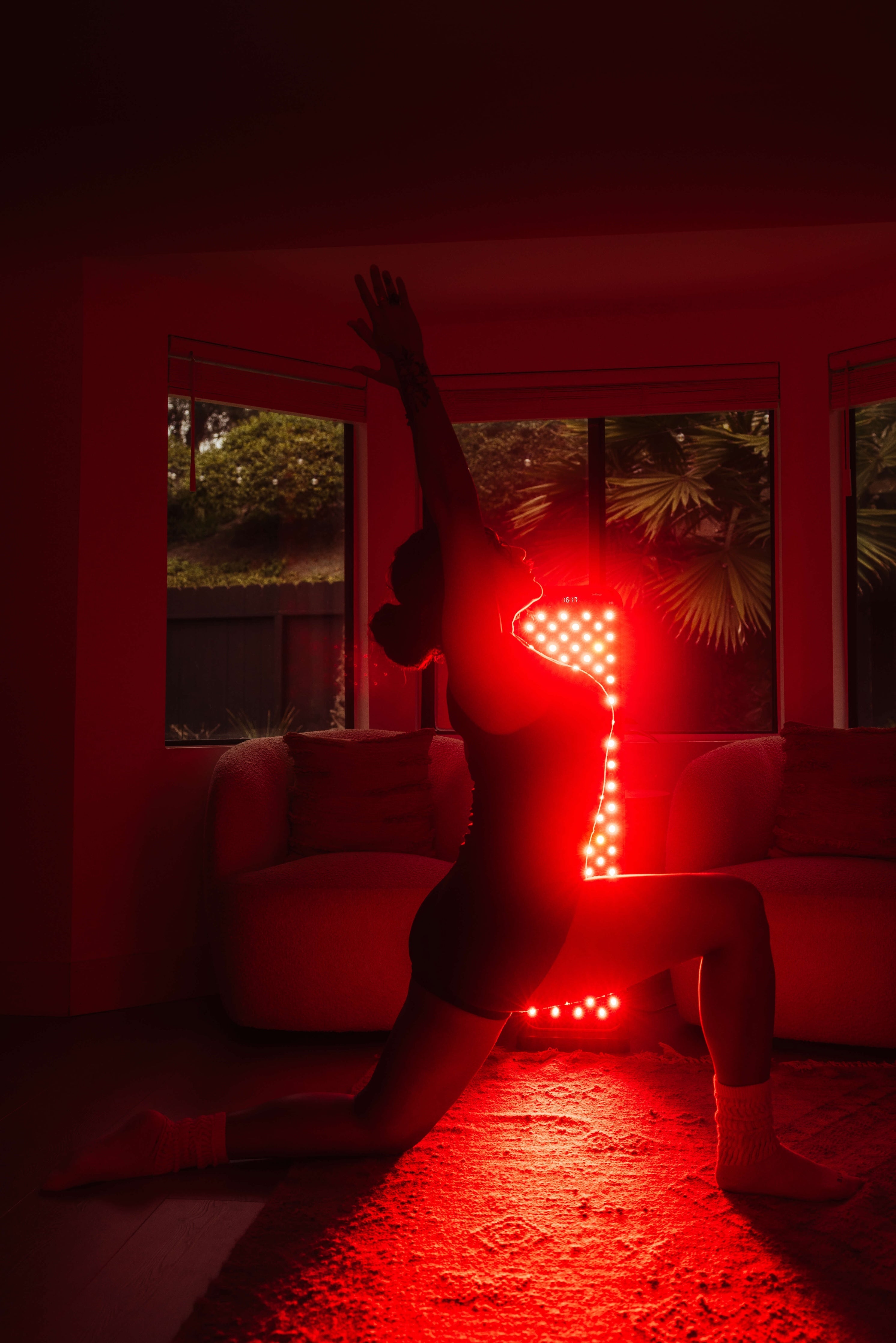 Renew Large Red Light Therapy Panel