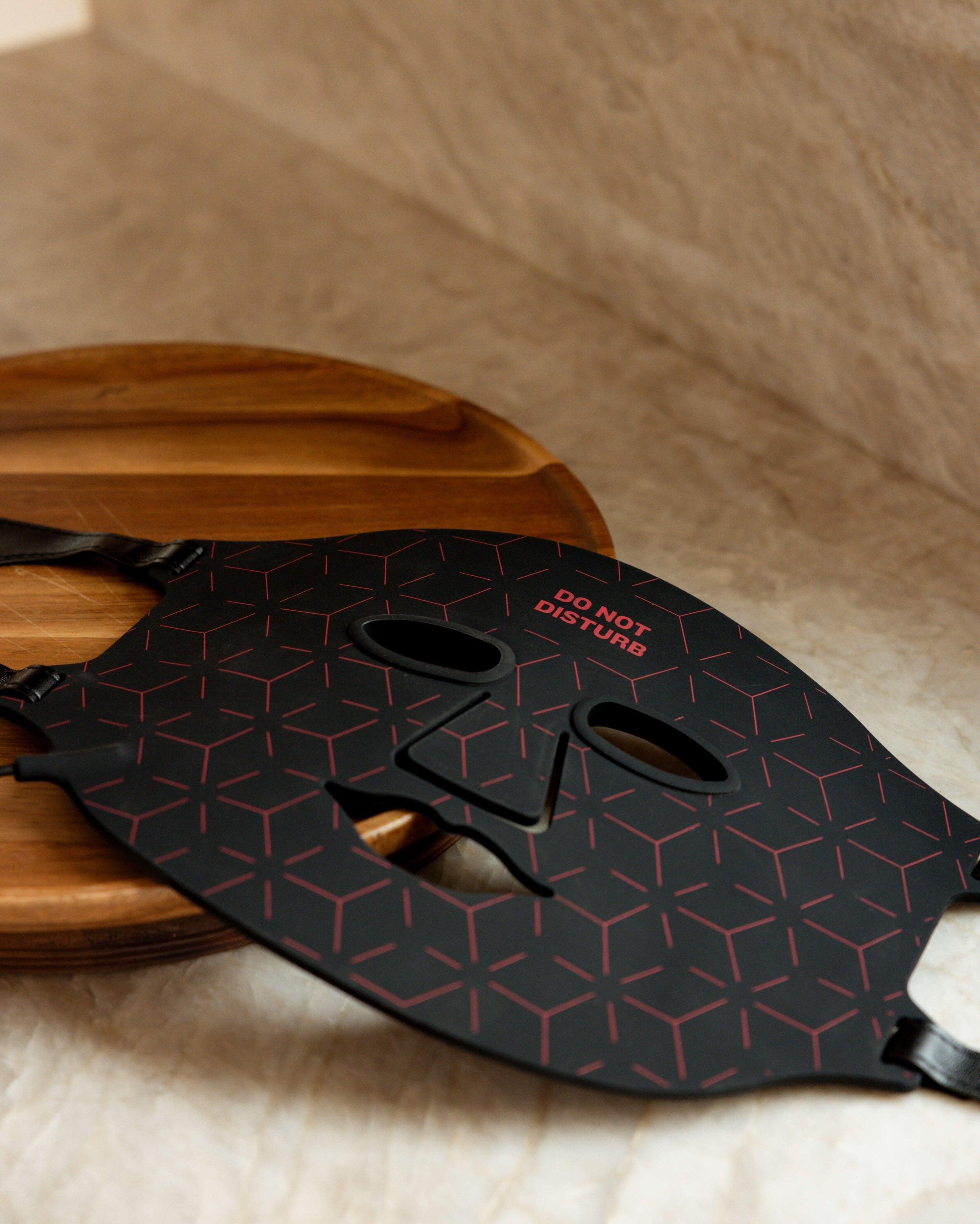 Renew The Mask Red Light Therapy Mask