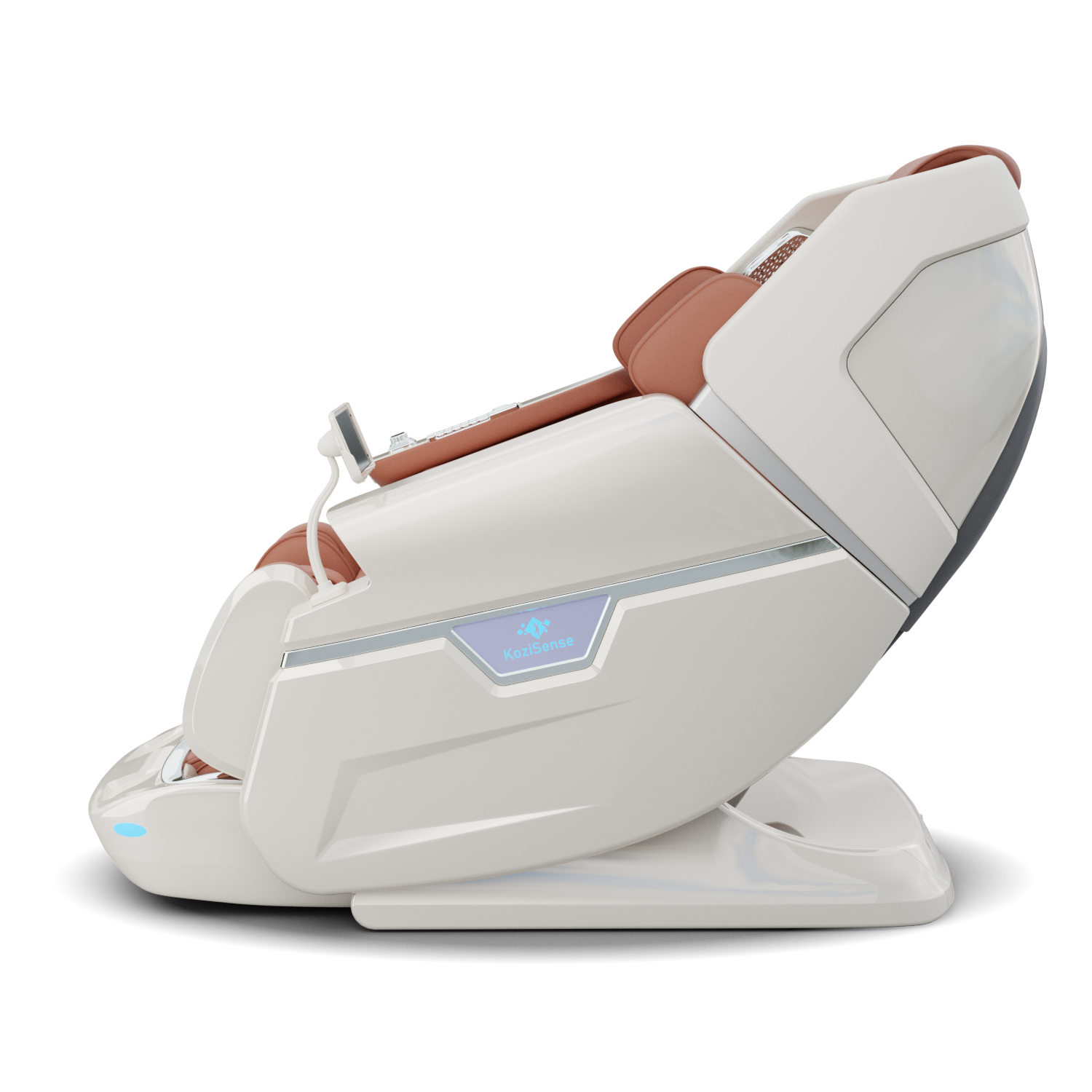 KoziSense KZ-L66 4D/3D Dual-Mechanism Massage Chair
