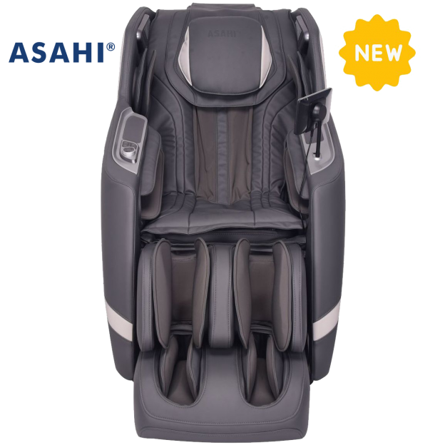 ASAHI® Super Massage Chair PRO X-007 (Gray)