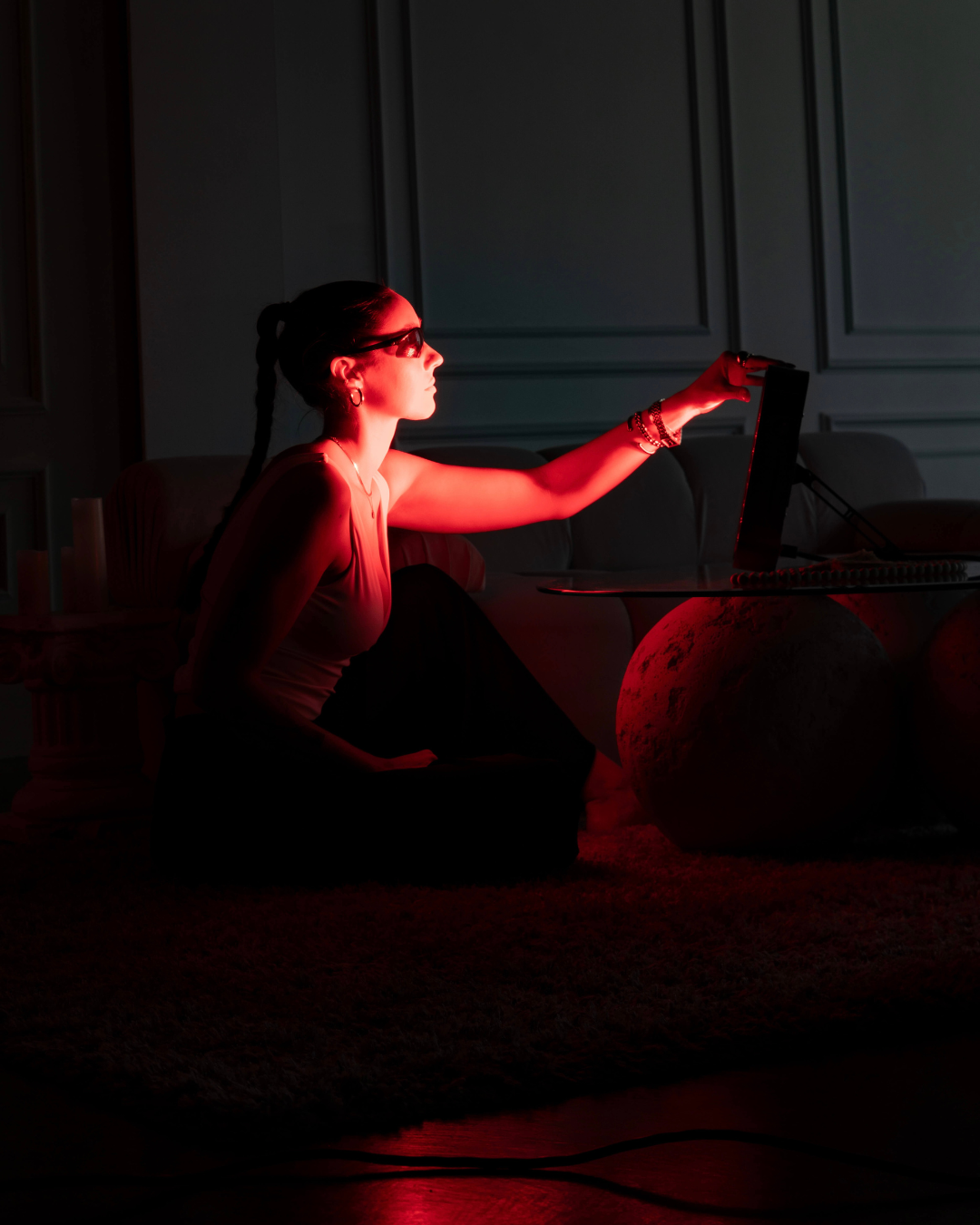 Renew Small Red Light Therapy Panel