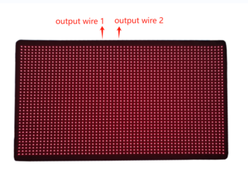Red Light Pro Full-Body Therapy Blanket - 13,536 LEDs
