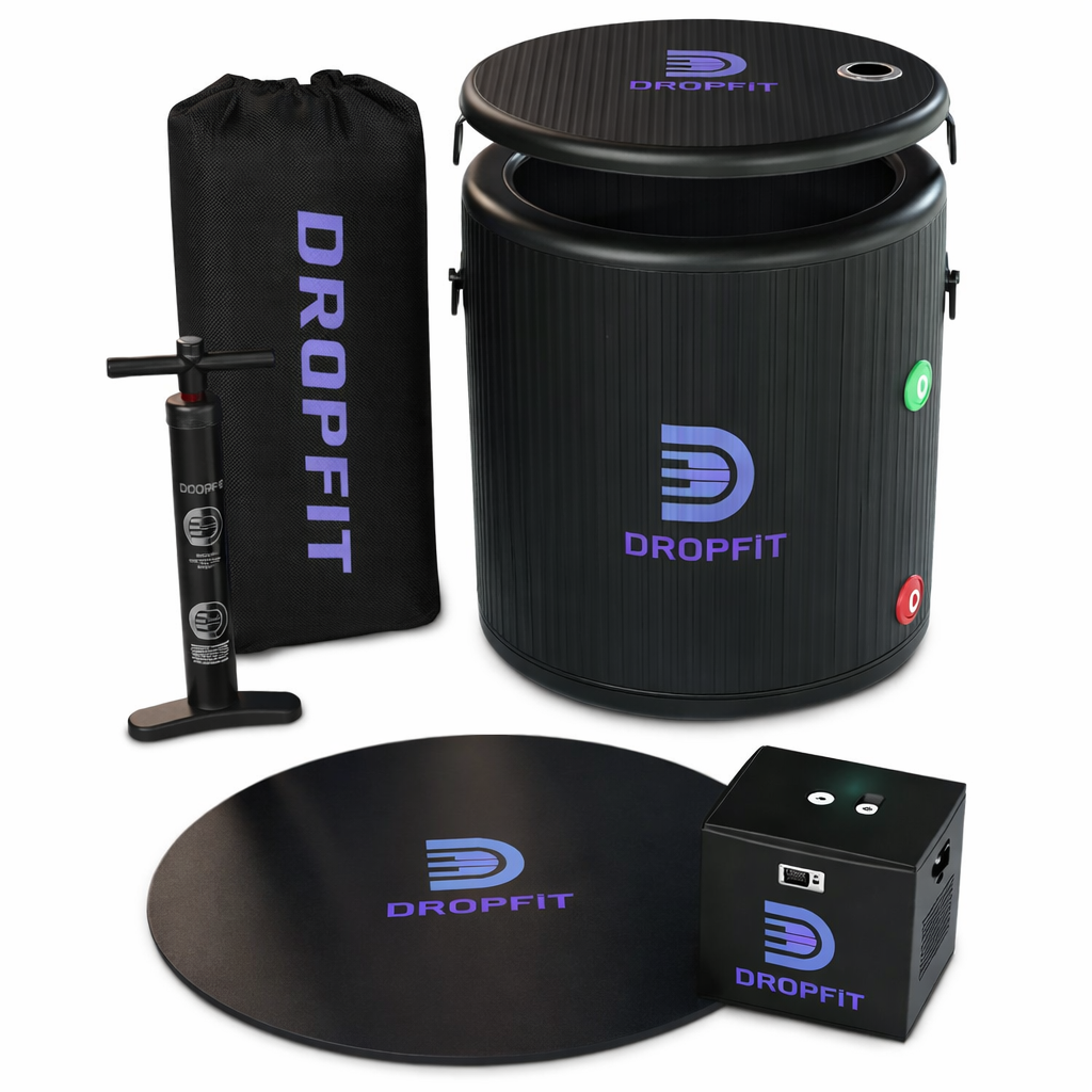 DROPFIT Cold Plunge Tub Kit