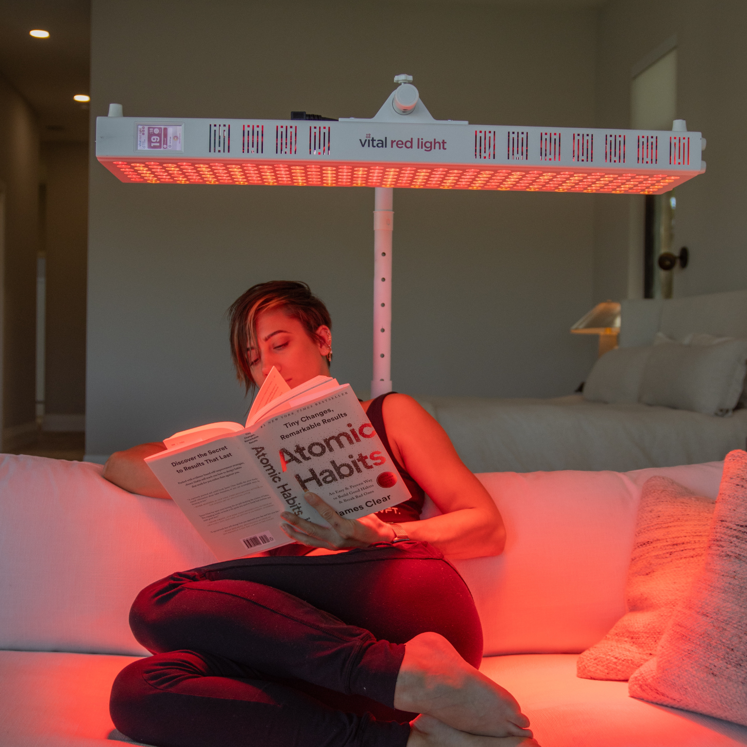 Vital Elite 2.0 Red Light Therapy Panel
