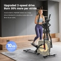 HARISON HR-E1290 Plus Eco Intelligent Self-Generating Elliptical