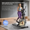 HARISON HR-E1290 Eco Fully Intelligent Magnetically Controlled Luxury Elliptical