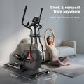 HARISON HR-E1290 Plus Eco Intelligent Self-Generating Elliptical