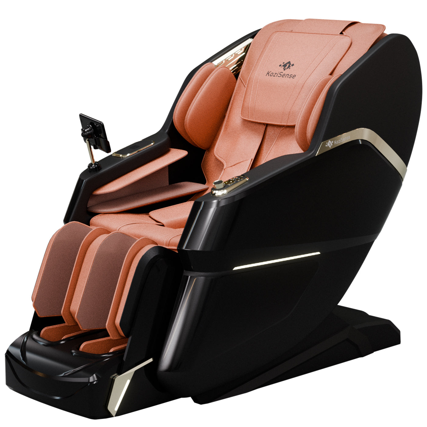 KoziSense KZ-605 4D SL-Track Massage Chair