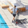 HARISON Sharp E1170 Home Elliptical Trainer