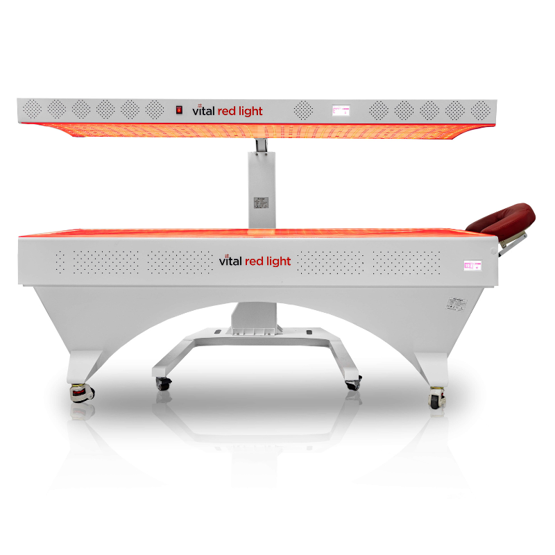 Vital Bed Full-Body Red Light Therapy System