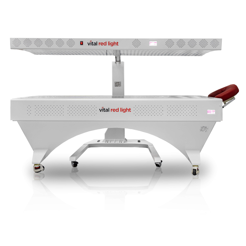 Vital Bed Full-Body Red Light Therapy System