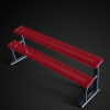 Harison HR-327 Professional 10-Pair Dumbbell Rack