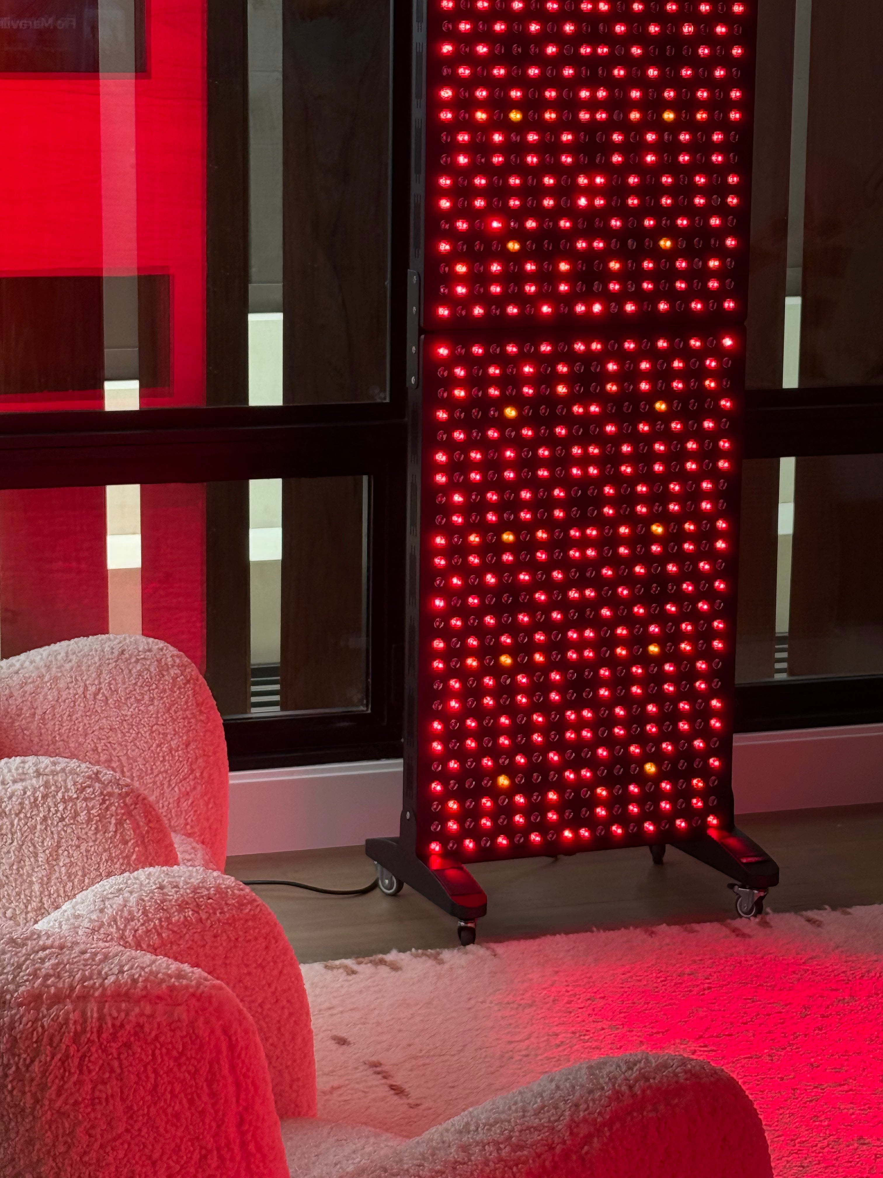 Renew Max Red Light Therapy Panel