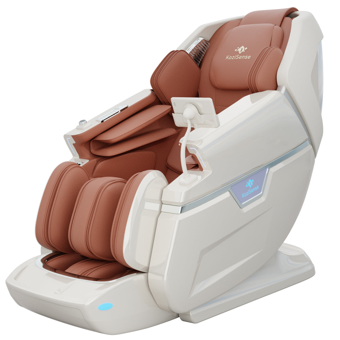 KoziSense KZ-L66 4D/3D Dual-Mechanism Massage Chair