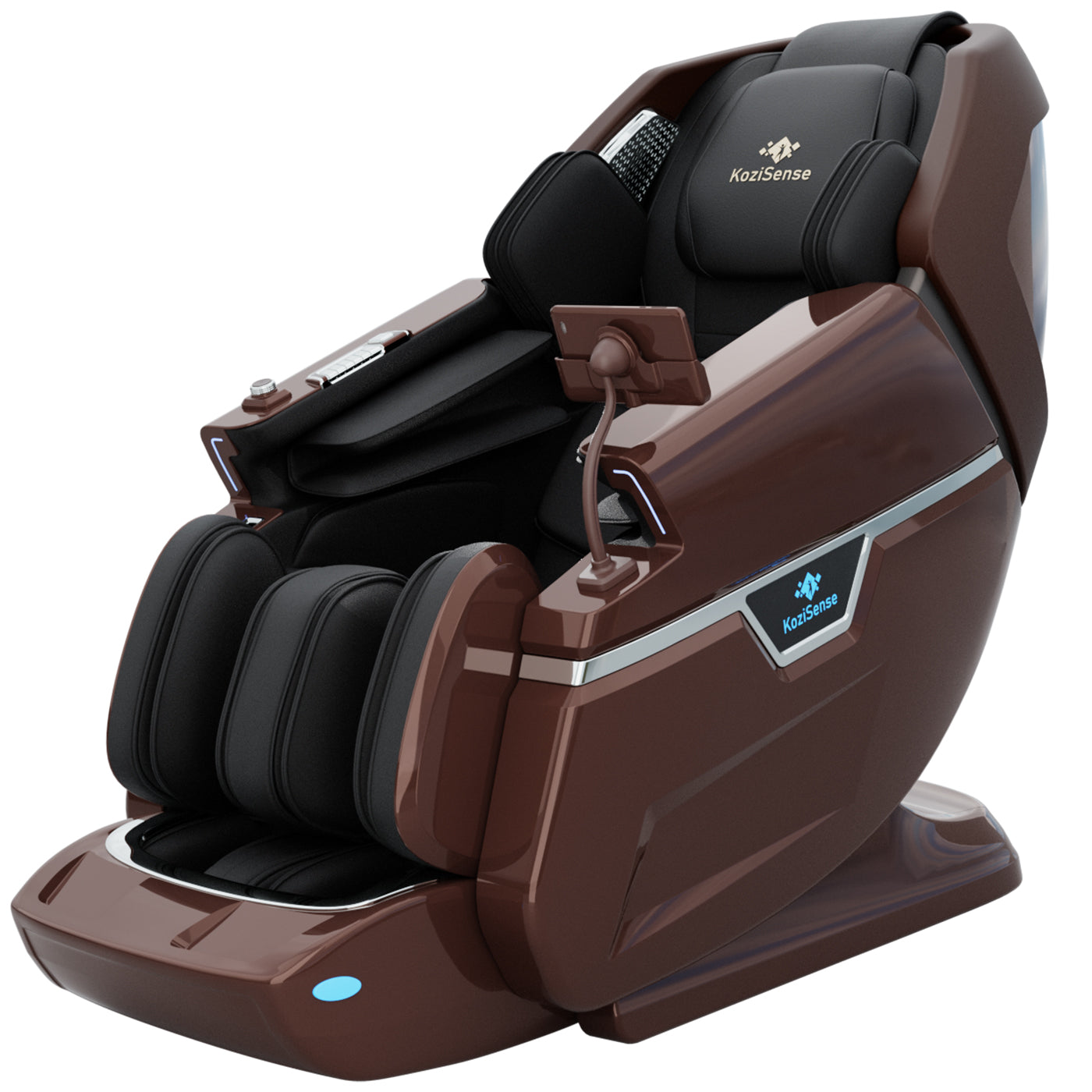 KoziSense KZ-L66 4D/3D Dual-Mechanism Massage Chair