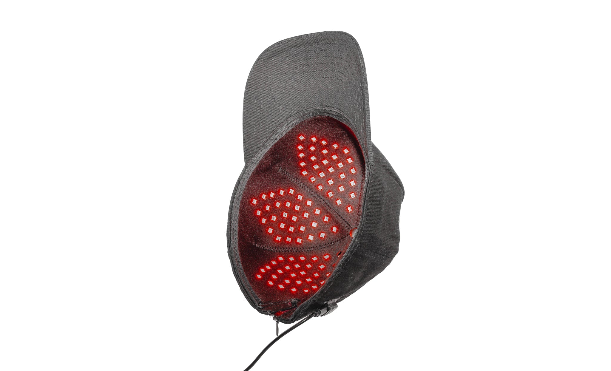 Red Light Pro Therapy Hat - 900 LEDs