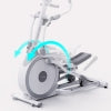 Harison Run Diary E100 Magnetic Elliptical Trainer